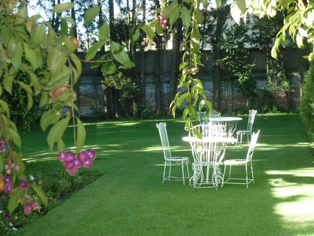 Hacienda La Carriona Hotel Sangolquí Exterior foto